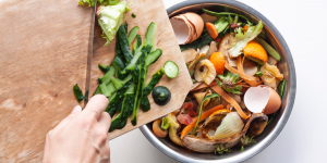 Desperdicio de comida