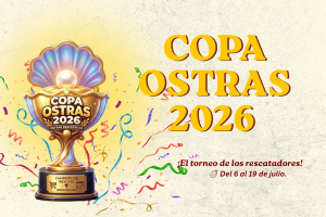 Campaña Copa Ostras para incentivar el rescate de alimentos