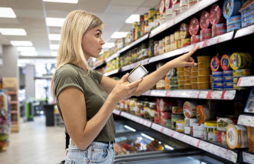 medium-shot-woman-reading-label